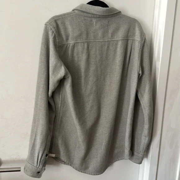 Outerknown Blanket Shirt - Picture 4 of 4